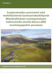 Natura 2000 network prioritization Mikkonen